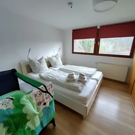 Διαμέρισμα Geraeumige In Der *